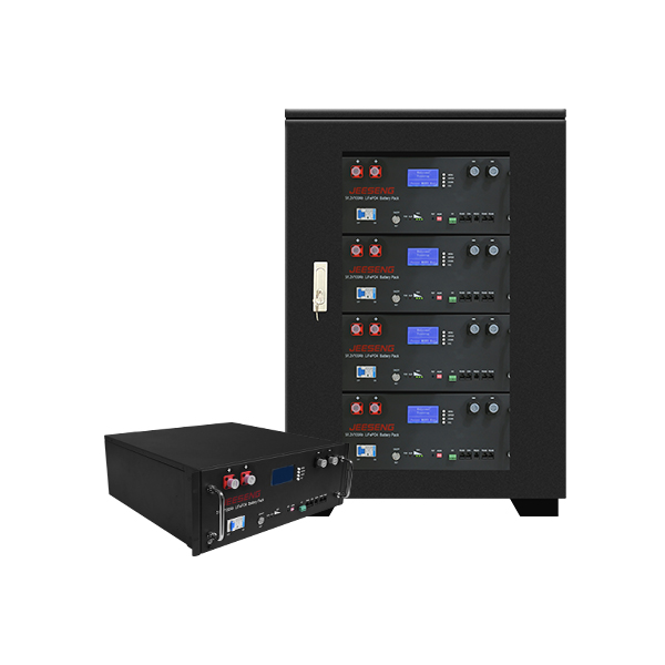 机架式堆叠储能